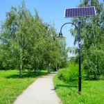 Lampi solare pentru parcuri si terenuri sportive. Tot ce trebuie sa stii.